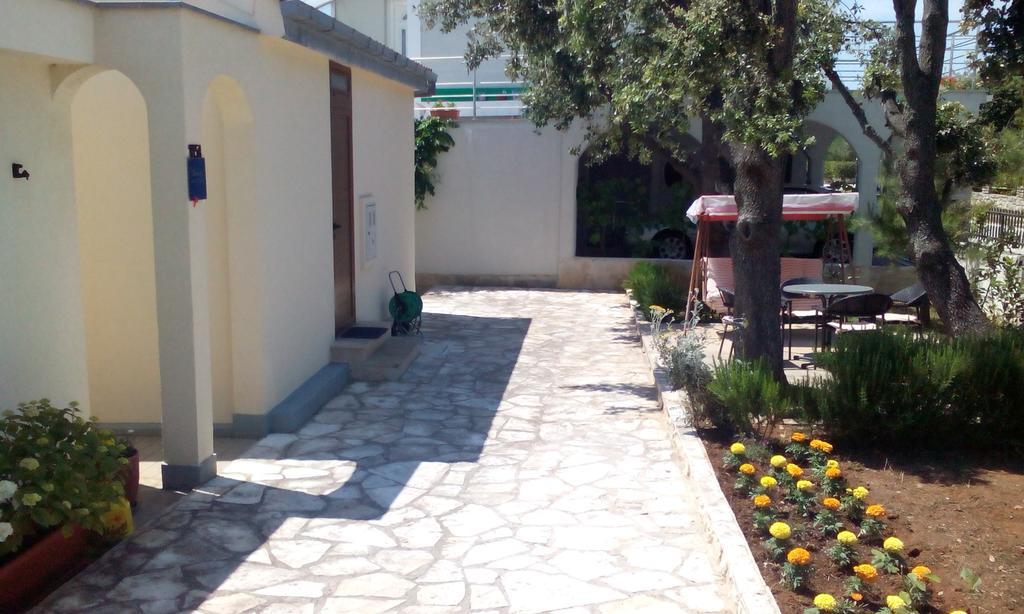 Apartment Basic Petrcane Ngoại thất bức ảnh